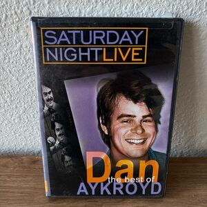 Saturday Night Live: The Best of Dan Aykroyd DVD